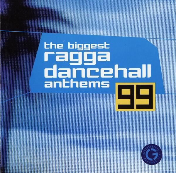 The biggest ragga dancehall anthems 99 (2 CD) État correct -  reconditionné disponible sur Label Emmaüs